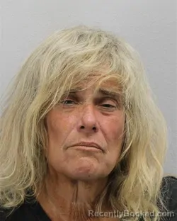 Mugshot of Audra Faye Mills booked in Virginia Beach County, Virginia on October 6, 2026