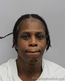 Mugshot of Felicia Rashaunda Morris booked in Virginia Beach County, Virginia on October 7, 2026