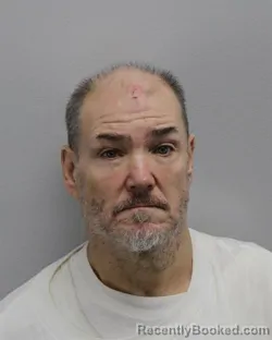 Mugshot of James Eugene Teel booked in Virginia Beach County, Virginia on October 7, 2026
