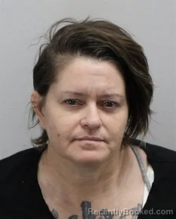 Mugshot of Christina Lee Davis booked in Virginia Beach County, Virginia on October 8, 2026