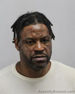 Mugshot of Cecil Tyrone Lewis booked in Virginia Beach County, Virginia on October 8, 2026