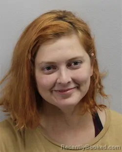 Mugshot of Ashly Victalia Wray booked in Virginia Beach County, Virginia on October 9, 2026