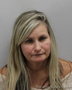 Mugshot of Tonya Michelle Custer booked in Virginia Beach County, Virginia on October 9, 2026