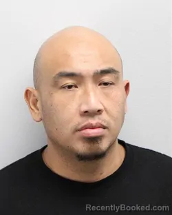 Mugshot of Edmund Cruz booked in Virginia Beach County, Virginia on October 9, 2026