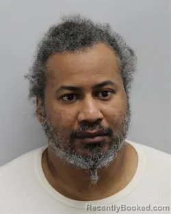 Mugshot of Oneil Markeith Watson booked in Virginia Beach County, Virginia on October 9, 2026