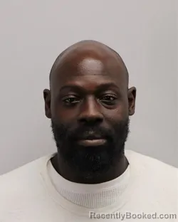 Mugshot of Vernon Lee Andrews booked in Virginia Beach County, Virginia on October 9, 2026