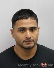 Mugshot of Johnny Jesus Carranza Rodriguez booked in Virginia Beach County, Virginia on October 9, 2026