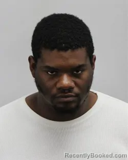 Mugshot of Jahmez Laquan Young booked in Virginia Beach County, Virginia on October 9, 2026