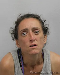 Mugshot of Kimberly Earley booked in Virginia Beach County, Virginia on October 9, 2026