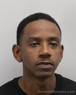 Mugshot of Gabriel Ngarviya Wainoga booked in Virginia Beach County, Virginia on October 10, 2026