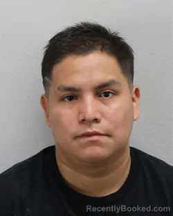 Mugshot of Wilson Alejandro Lopez-Ruiez booked in Virginia Beach County, Virginia on October 10, 2026