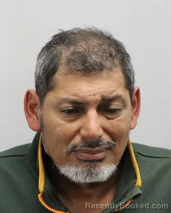 Mugshot of Robert Ortiz booked in Virginia Beach County, Virginia on October 10, 2026