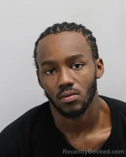 Mugshot of Jordon Javon Rivers booked in Virginia Beach County, Virginia on October 10, 2026