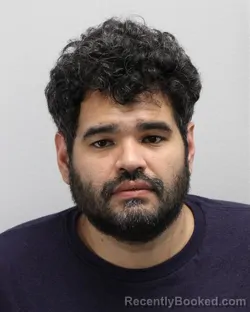 Mugshot of Dylan Jared Gonzalez booked in Virginia Beach County, Virginia on October 10, 2026