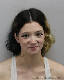 Mugshot of Andrea Renee Anile booked in Virginia Beach County, Virginia on October 11, 2026