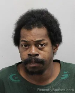 Mugshot of Lamar Darnell Drew booked in Virginia Beach County, Virginia on October 12, 2026