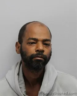 Mugshot of Marlon Guy Epps booked in Virginia Beach County, Virginia on October 12, 2026