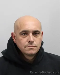 Mugshot of Jordan Adam Brown booked in Virginia Beach County, Virginia on October 12, 2026