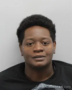 Mugshot of Shatya Rudolph booked in Virginia Beach County, Virginia on October 12, 2026