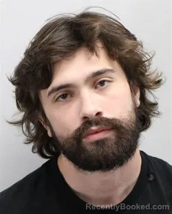 Mugshot of Matthew Aaron Heinrich booked in Virginia Beach County, Virginia on October 12, 2026