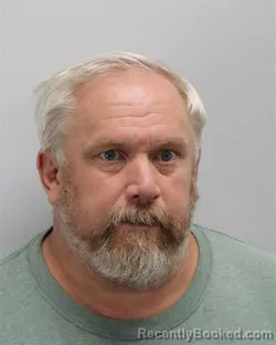 Mugshot of Anthony Michael Mccleery booked in Virginia Beach County, Virginia on October 13, 2026