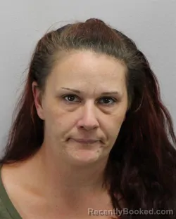 Mugshot of Valerie Leigh Carper booked in Virginia Beach County, Virginia on October 13, 2026