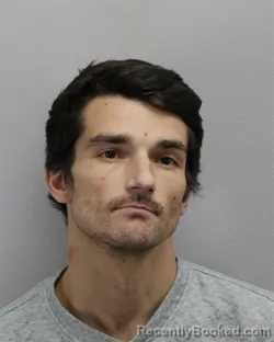 Mugshot of Joshua Austin Gillen booked in Virginia Beach County, Virginia on October 13, 2026