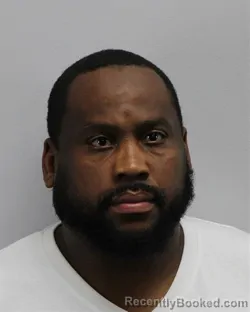 Mugshot of Kevin Jermaine Walker booked in Virginia Beach County, Virginia on October 13, 2026