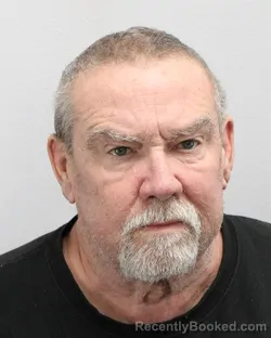 Mugshot of Samuel Carr Davidson booked in Virginia Beach County, Virginia on October 13, 2026