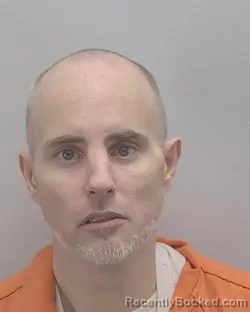 Mugshot of Joshua David Caldwell booked in Virginia Beach County, Virginia on October 14, 2026