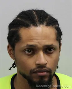 Mugshot of Jamaree Rueben Murray booked in Virginia Beach County, Virginia on October 14, 2026