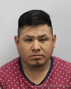 Mugshot of Esteban Bedolla Garcia booked in Virginia Beach County, Virginia on October 15, 2026