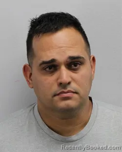 Mugshot of Aldri Hernandez booked in Virginia Beach County, Virginia on October 15, 2026