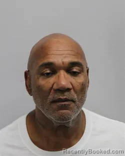 Mugshot of Curl Purnell Snowden booked in Virginia Beach County, Virginia on October 23, 2026
