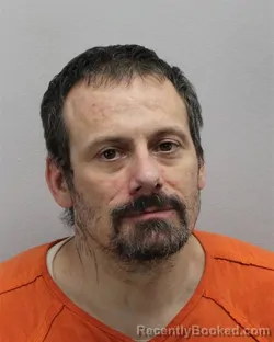 Mugshot of Christopher Ray Deschaine booked in Virginia Beach County, Virginia on October 15, 2026