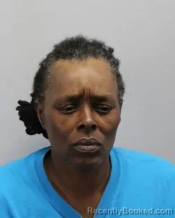 Mugshot of Nicole Kimberly Hines booked in Virginia Beach County, Virginia on October 15, 2026