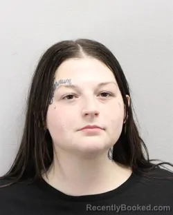 Mugshot of Miranda Lyn Kukrall booked in Virginia Beach County, Virginia on October 15, 2026