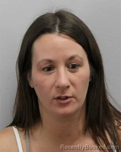 Mugshot of Brianna Rose Machowski booked in Virginia Beach County, Virginia on October 15, 2026