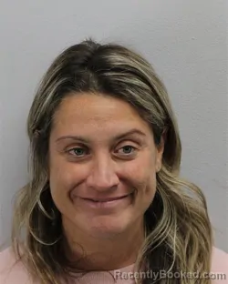 Mugshot of Sarah Rebecca Suns Mcgowan booked in Virginia Beach County, Virginia on October 15, 2026