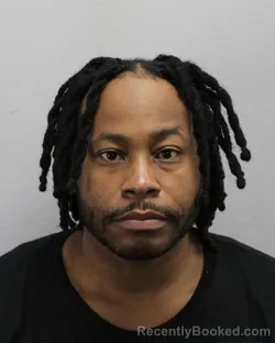 Mugshot of Brandon Deshaun Carney booked in Virginia Beach County, Virginia on October 15, 2026