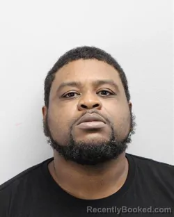 Mugshot of Isael Dontay Epps booked in Virginia Beach County, Virginia on October 16, 2026