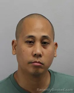 Mugshot of Zebadiah Rondero Galindez booked in Virginia Beach County, Virginia on October 16, 2026