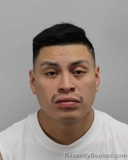 Mugshot of Esvin Rosanio Carrillo Matias booked in Virginia Beach County, Virginia on October 16, 2026