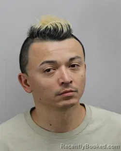 Mugshot of Jonathan Francis Vang booked in Virginia Beach County, Virginia on October 16, 2026