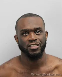 Mugshot of Gerrod Benjamin Wilson booked in Virginia Beach County, Virginia on October 16, 2026