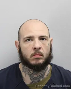 Mugshot of Jason Michael Rienerth booked in Virginia Beach County, Virginia on October 16, 2026