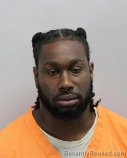 Mugshot of Antonio Edward Palmer booked in Virginia Beach County, Virginia on October 16, 2026