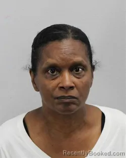 Mugshot of Anelia Sutton booked in Virginia Beach County, Virginia on October 16, 2026