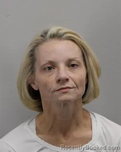 Mugshot of Amber Marguerette Kaye booked in Virginia Beach County, Virginia on October 23, 2026
