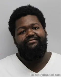 Mugshot of Michael Cadarrel Snowden booked in Virginia Beach County, Virginia on October 16, 2026